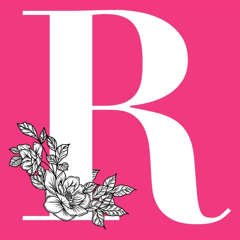 Buchstabe R