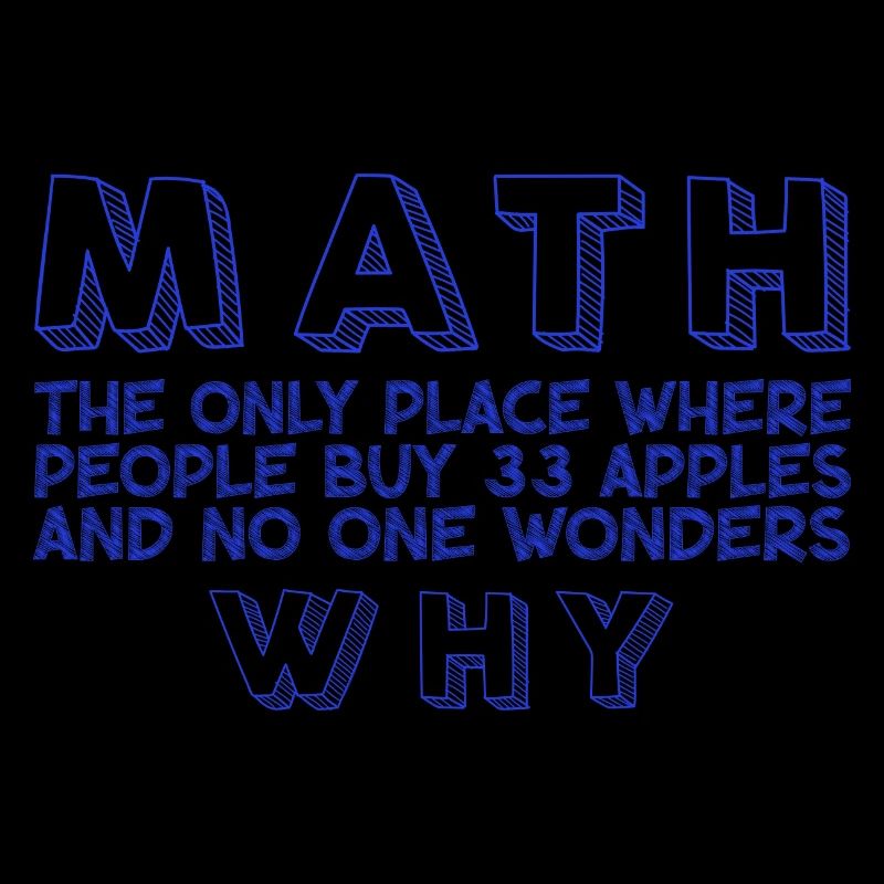 Math And Apples Mathematics Calculation Numbers