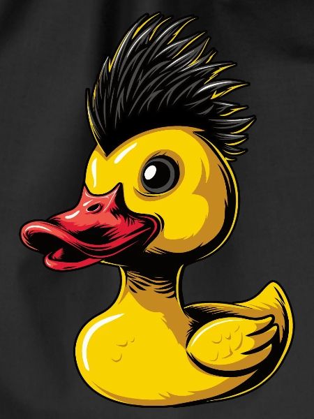 Rubber Duck Punk