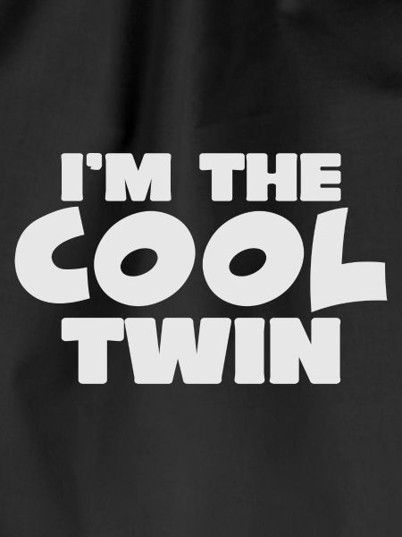 Cool Twin Funny Twin