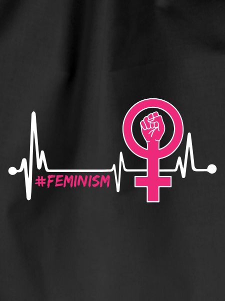 Feminism Heartbeat