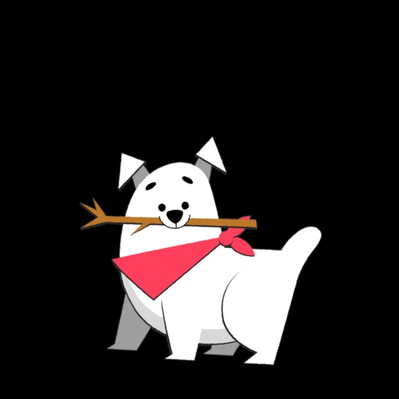 Happy Dog