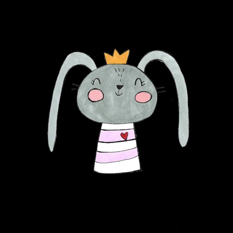 cute rabbit