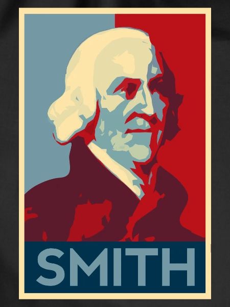 Adam Smith Shirt
