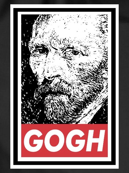 VAN GOGH OBEY