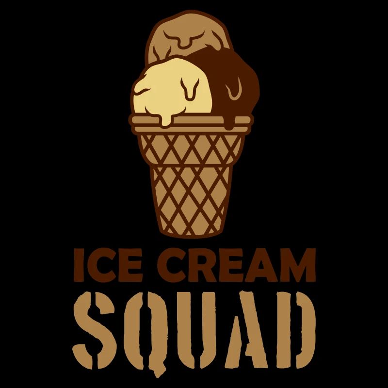 Ice Cream Squad Quote