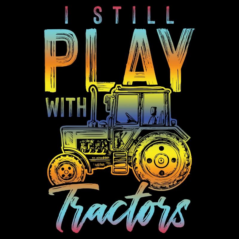 tractor spruch farm