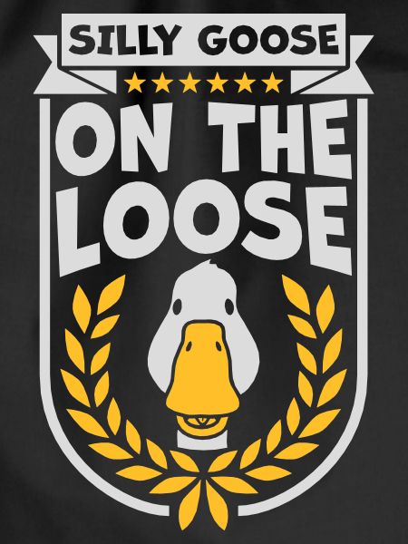goose on the loose