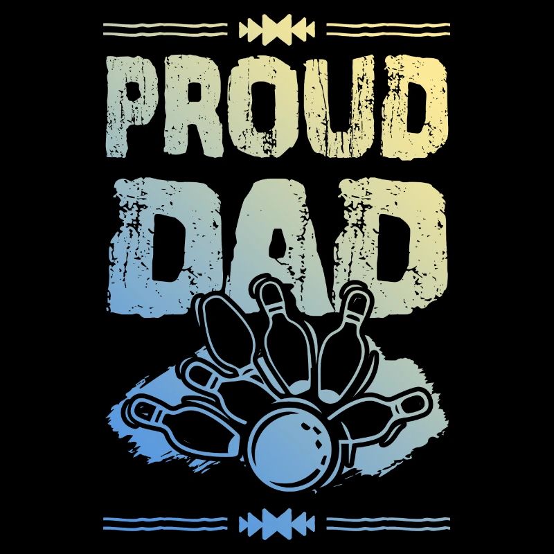 Bowling Dad