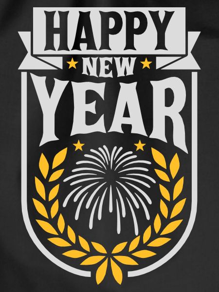 happy new year quote