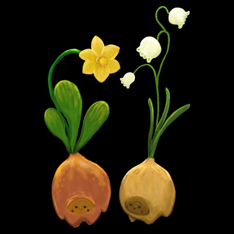 Frühblüher