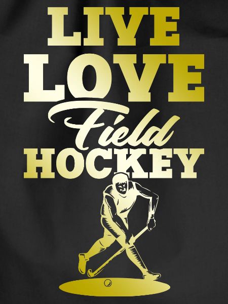 Life Love Field Hockey