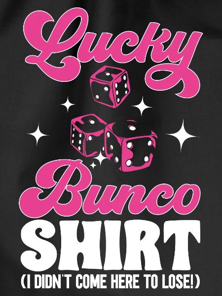 Bunco Dice Game
