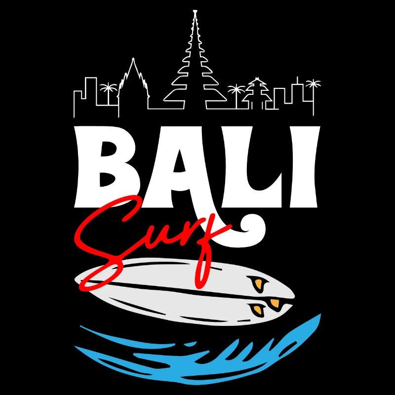Surf à Bali