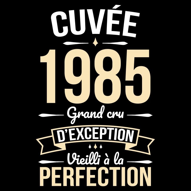 40th Anniversary - 1985 - Humor Gift