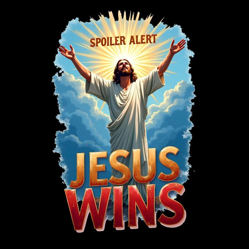Spoiler Alert: Jesus Wins