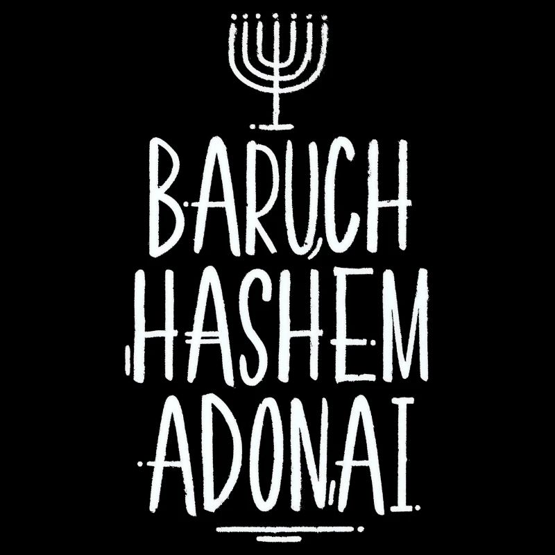 Baruch HaShem Adonai