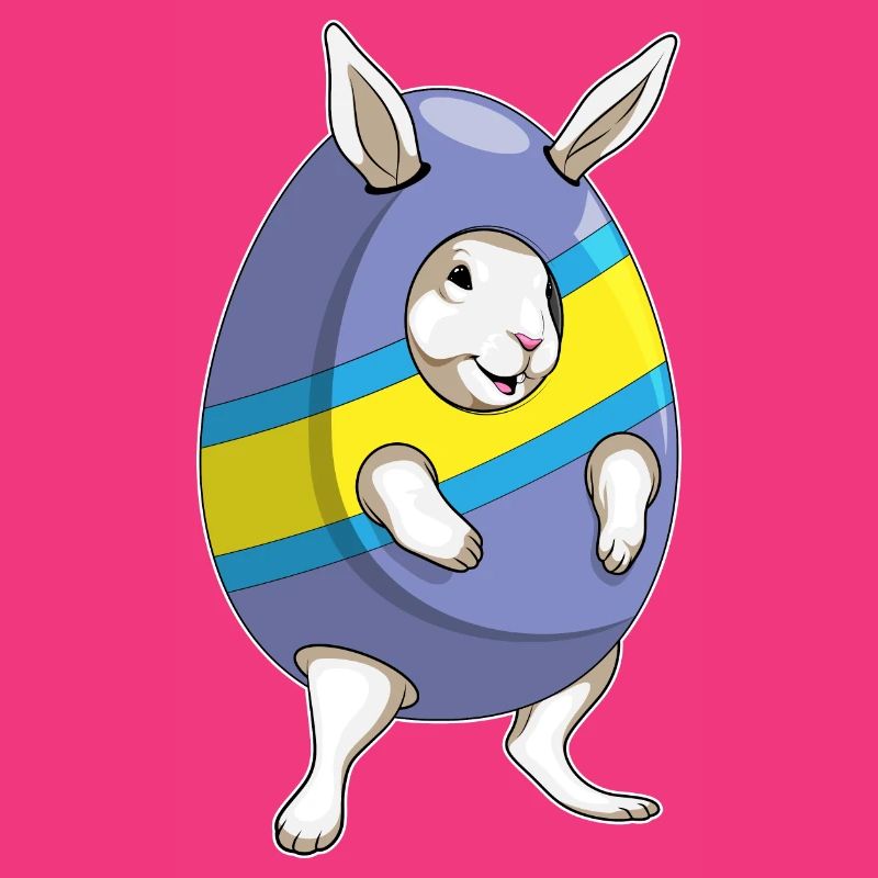 Bunny Easter Easter Egg Costume