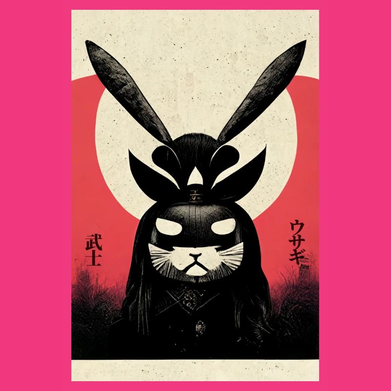 Samurai Rabbit