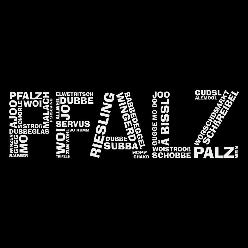 Palatinate Palz Palatinate dialect Palatinate Schorle