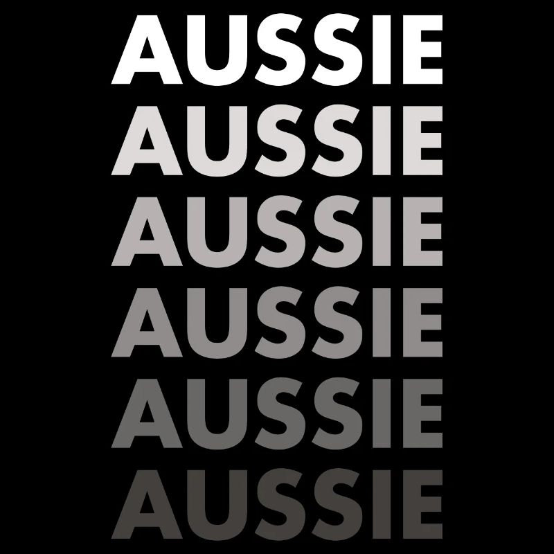 Dog Aussie