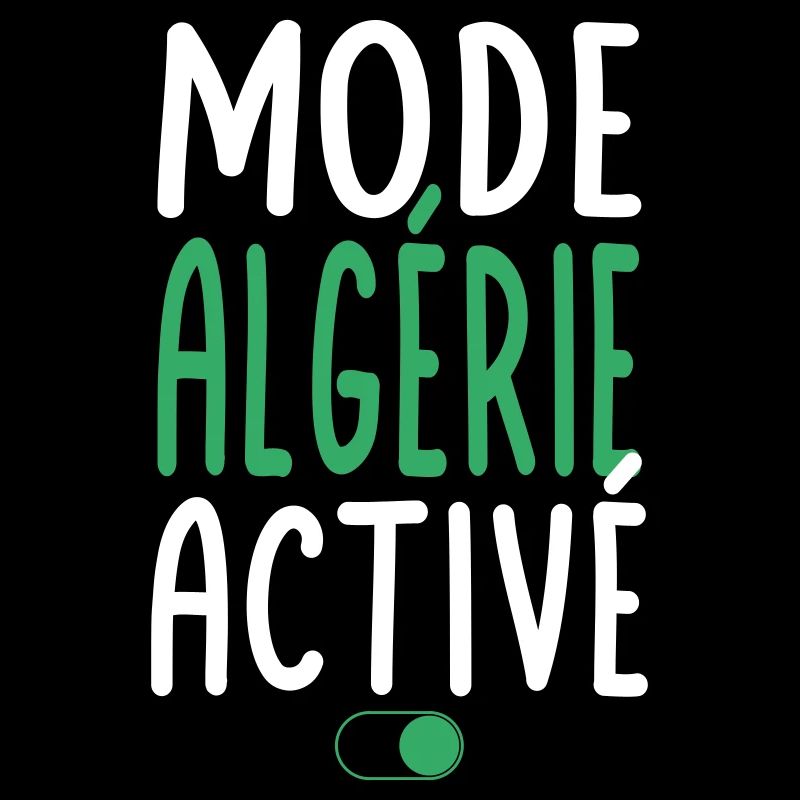 Mode Algérie Activé - Idée Cadeau