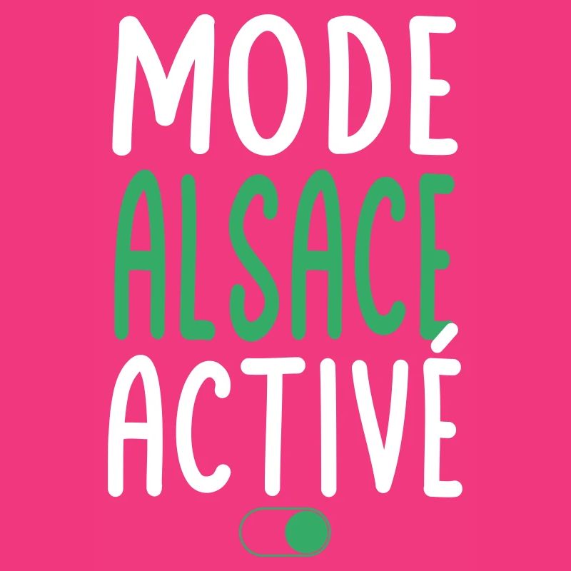 Mode Alsace Activé - Idée Cadeau