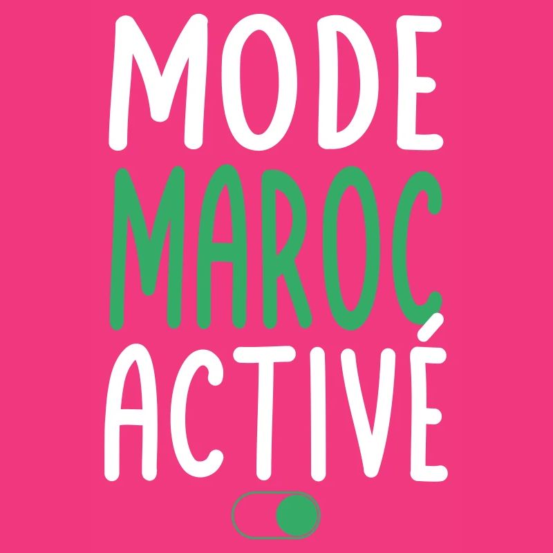 Mode Maroc Activé - Idée Cadeau