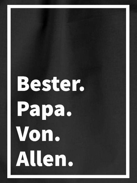 Bester Papa von allen