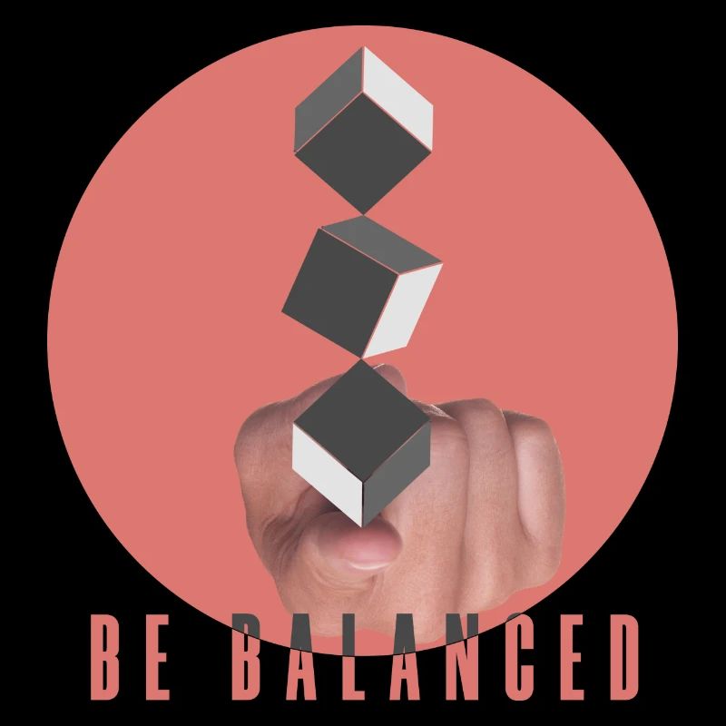 be balanced