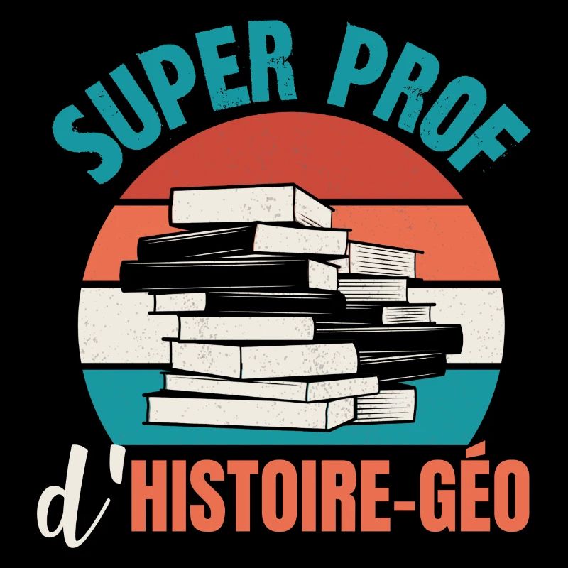 super prof d'histoire-géo