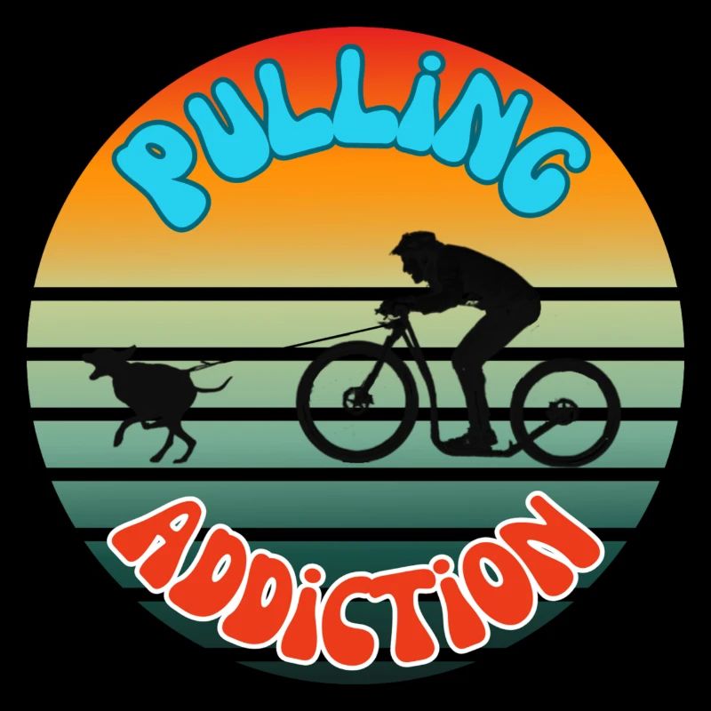 Scooter-Pulling-Sucht