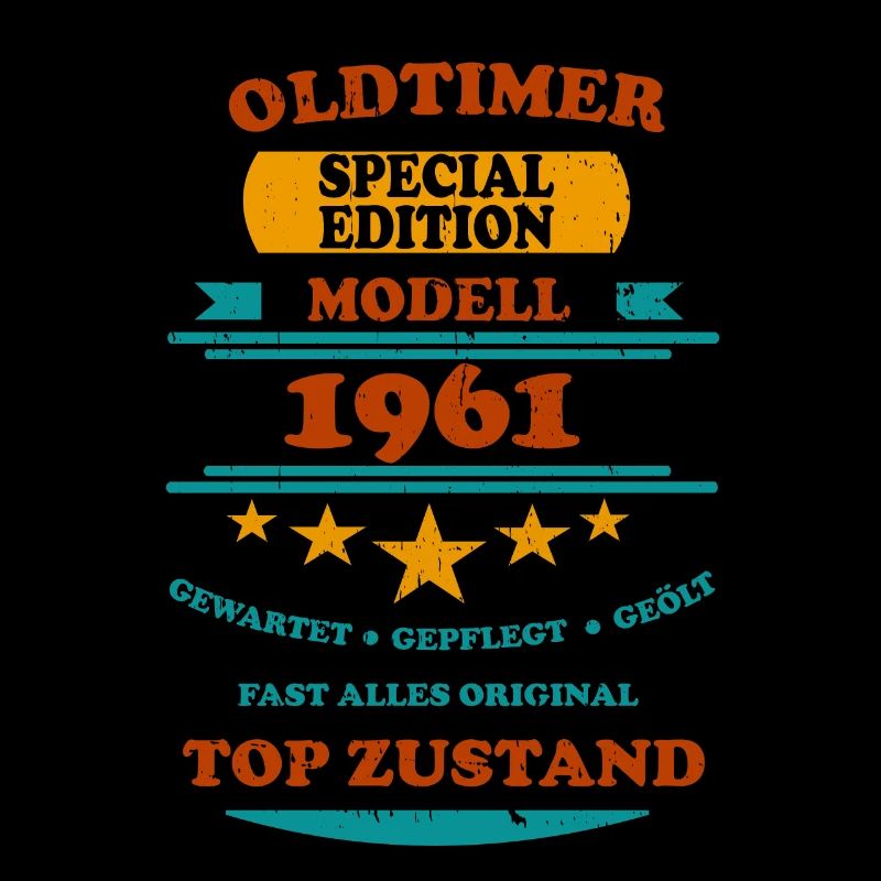 Oldtimer Retro 1961