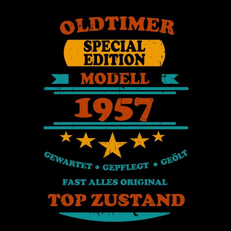 Oldtimer Retro 1957