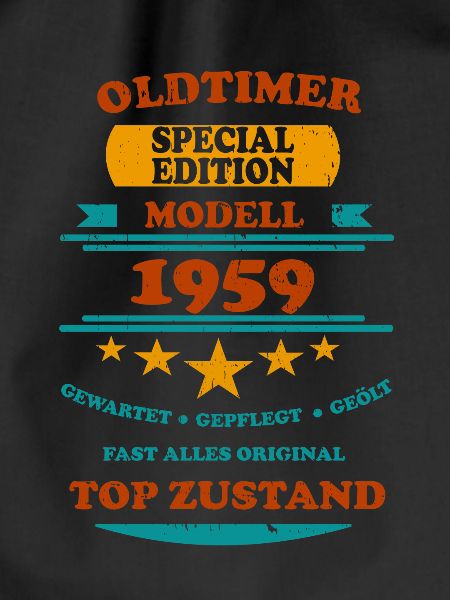 Oldtimer Retro 1959