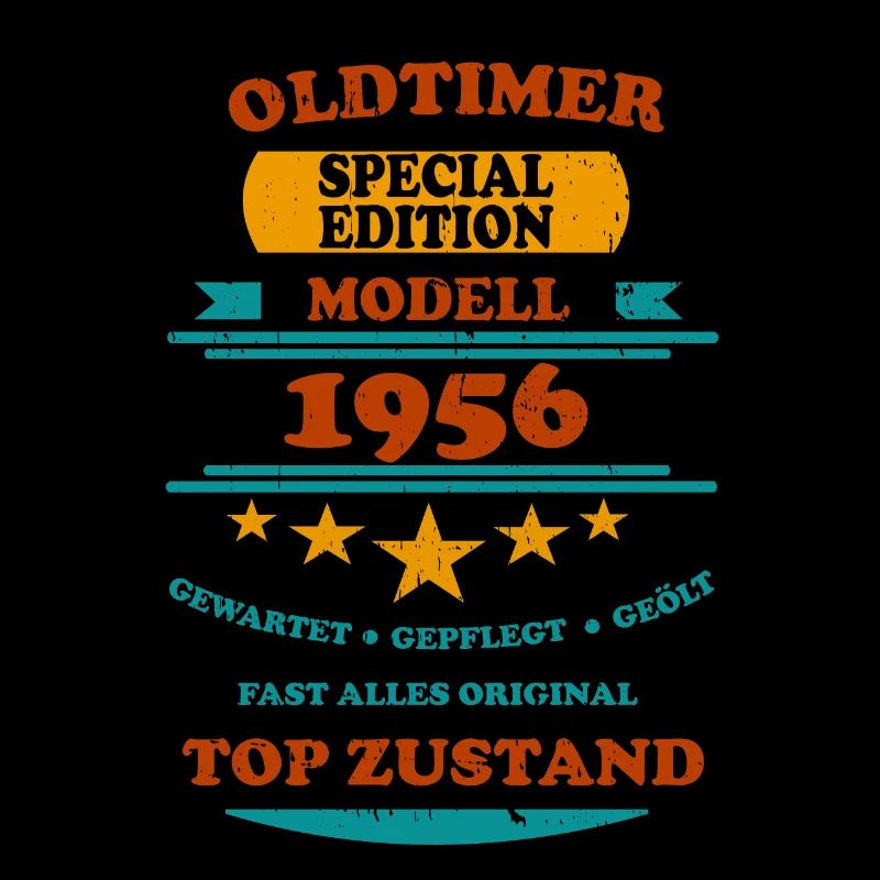 Oldtimer Retro 1956