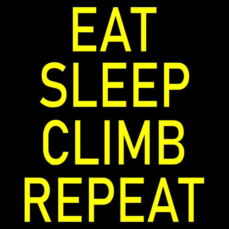 climbing