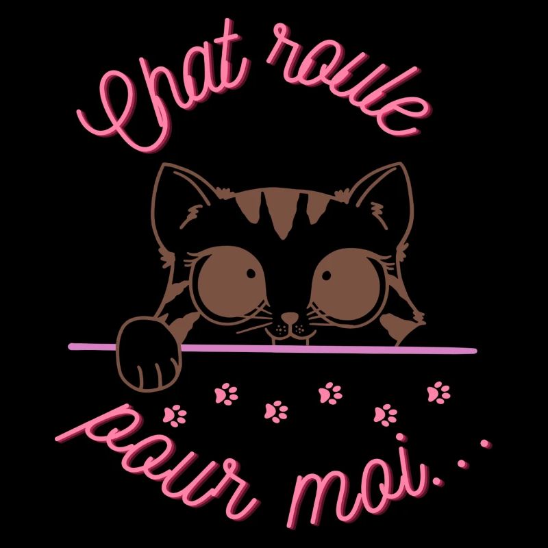 chat roule pour moi