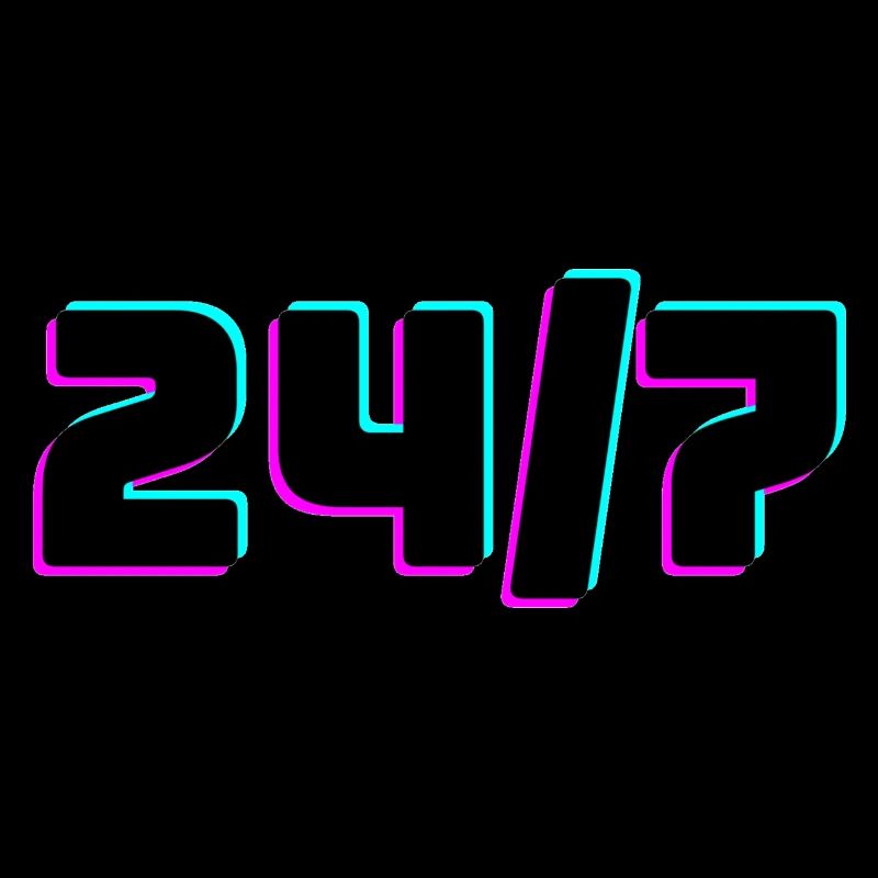 24/7