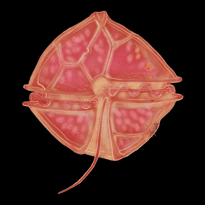 Alexandrium catanella