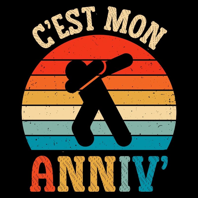 c'est mon anniv