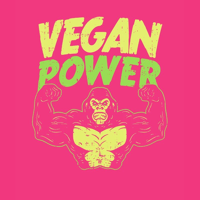 Vegan power