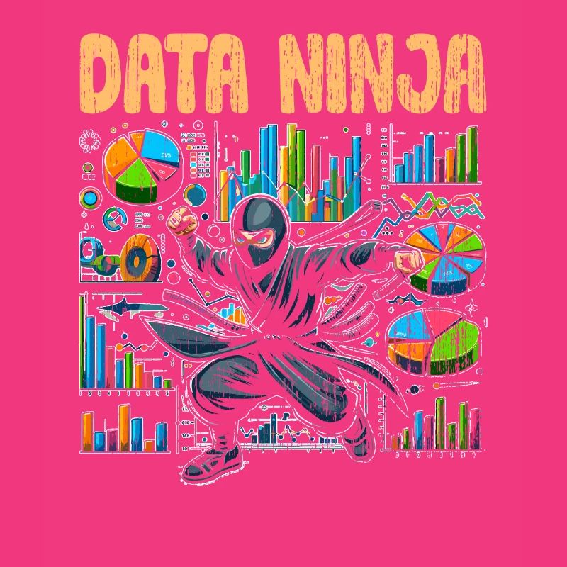 Data Ninja Retro Data Science Deep Learning For