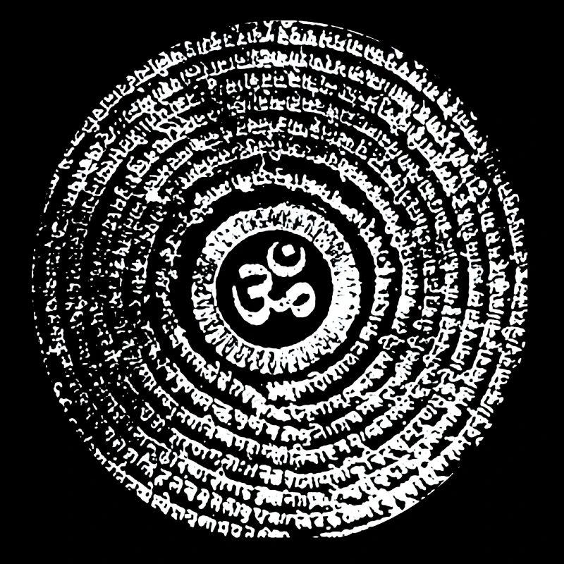 Tibetan OM
