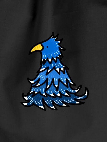 Blauer Adler