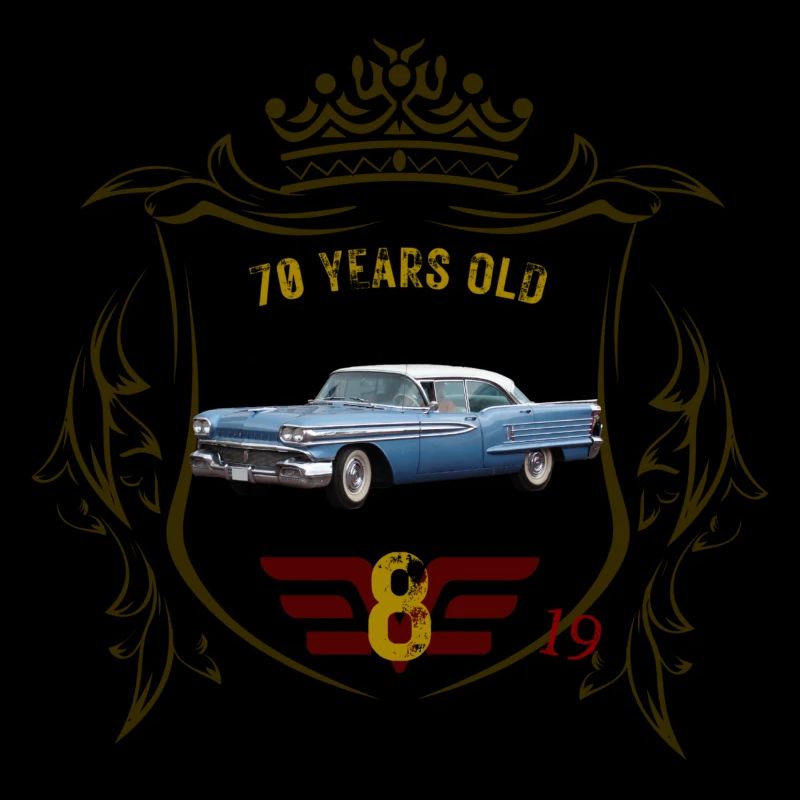 70 Years Old
