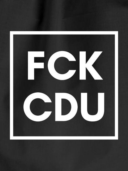 FCK CDU