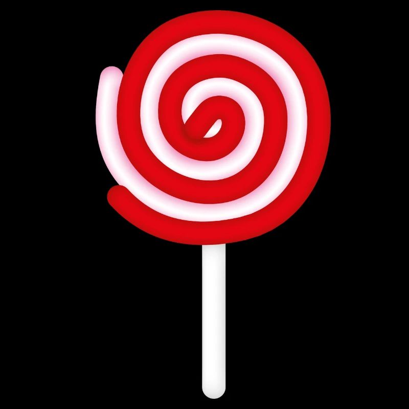 Smiley Lollipop