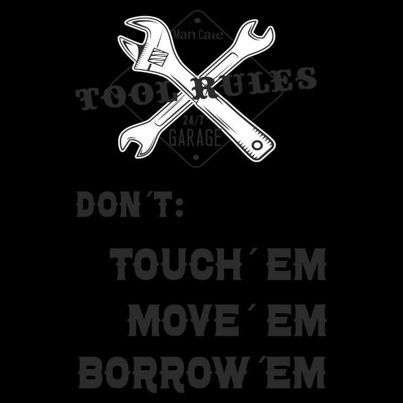 Tool rules