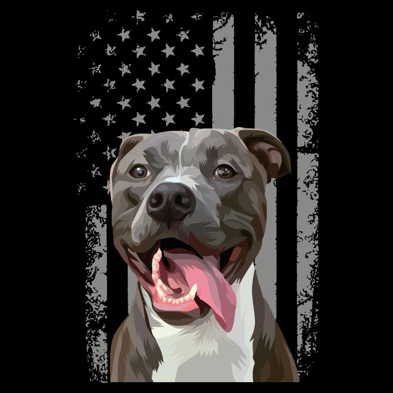 Pitbull Pitbull Pitbull Bull chien